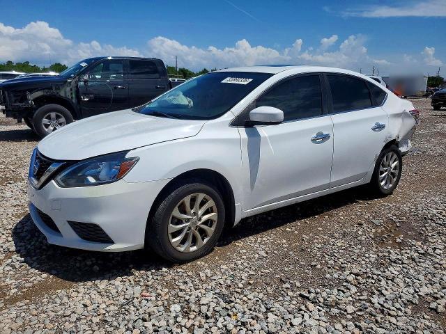 Aukcja sprzedaży 2017 Nissan Sentra, vin: 3N1AB7AP3HY229506, numer aukcji: 55860326