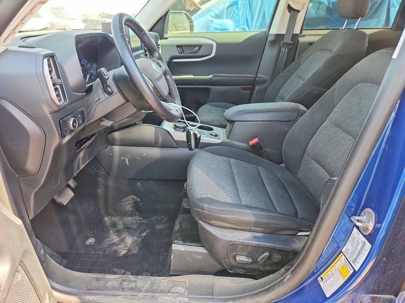 55713546 :رقم المزاد ، 3FMCR9B66RRF10578 vin ، 2024 Ford Bronco Sport مزاد بيع