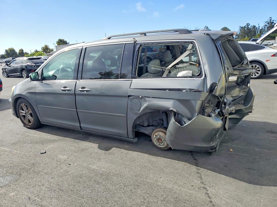 2008 Honda Odyssey მანქანა იყიდება აუქციონზე, vin: 5FNRL38918B014697, აუქციონის ნომერი: 58576136