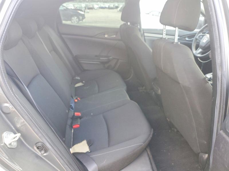 Продажа на аукционе авто 2017 Honda Civic, vin: SHHFK7H25HU204758, номер лота: 59009166