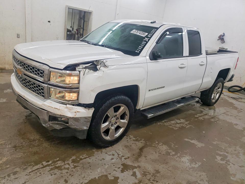 Продажа на аукционе авто 2014 Chevrolet Silverado, vin: 1GCRCREC1EZ365263, номер лота: 57574356
