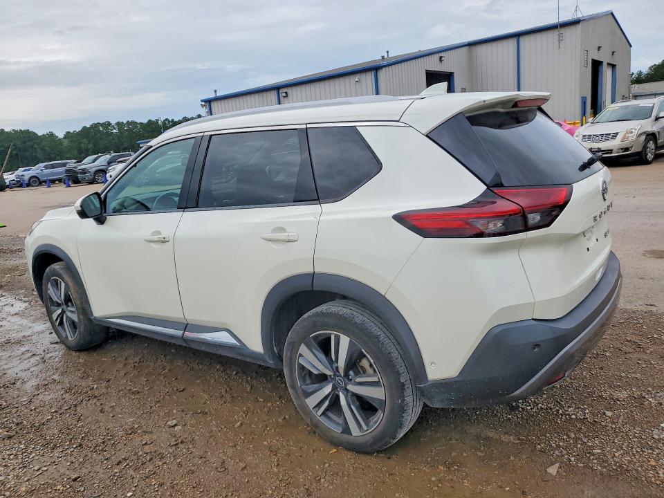 Aukcja sprzedaży 2023 Nissan Rogue, vin: 5N1BT3CB7PC803181, numer aukcji: 58601386