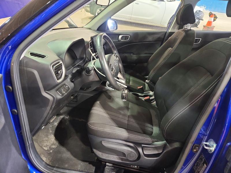 57502146 :رقم المزاد ، KMHRC8A3XSU376542 vin ، 2025 Hyundai Venue مزاد بيع