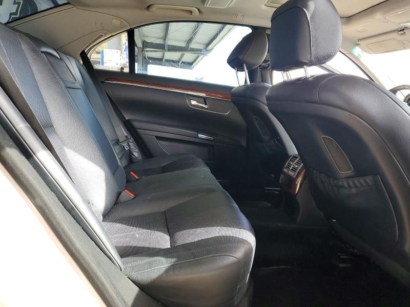 55924136 :رقم المزاد ، WDDNG71X27A049703 vin ، 2007 Mercedes-benz S مزاد بيع