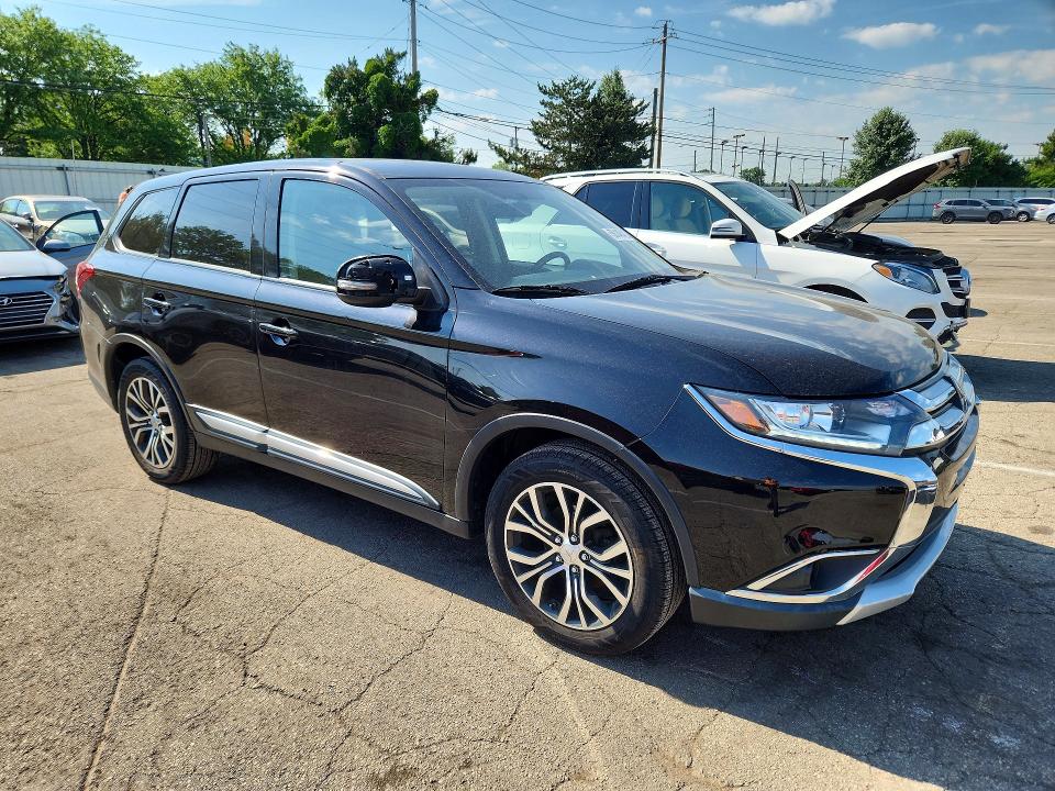 Продаж на аукціоні авто 2017 Mitsubishi Outlander, vin: JA4AD3A39HZ000289, номер лоту: 56148426