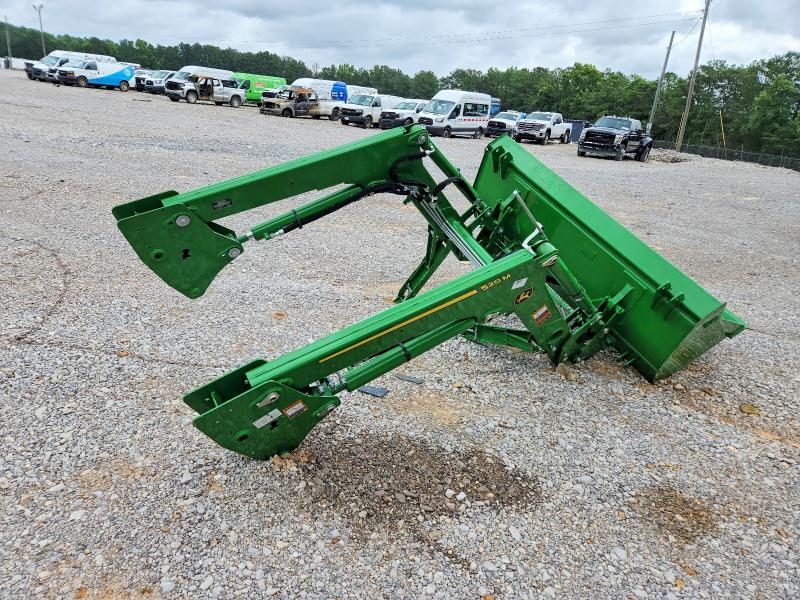Продажа на аукционе авто 2025 John Deere 520m, vin: 1P0520MXPRD111234, номер лота: 56437286