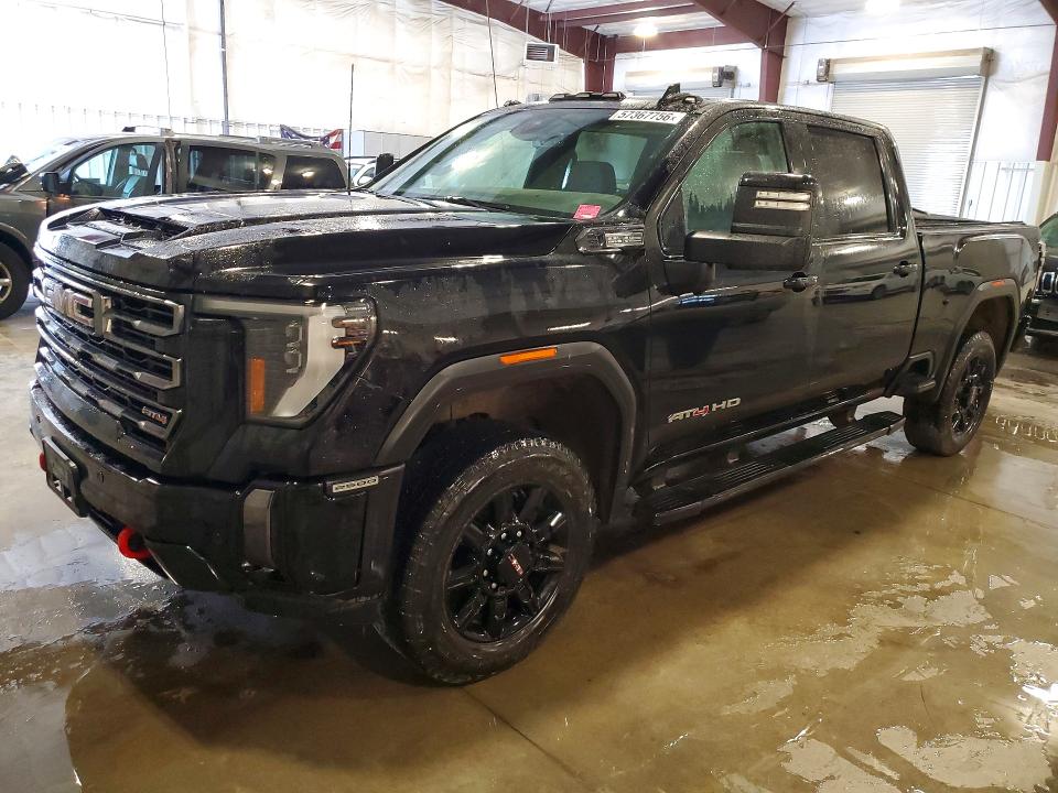 2024 Gmc Sierra მანქანა იყიდება აუქციონზე, vin: 1GT49PE75RF293572, აუქციონის ნომერი: 57367756