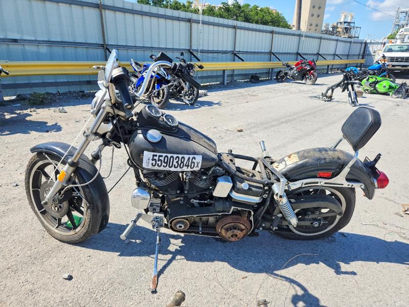 1983 Harley-davidson Low Rider მანქანა იყიდება აუქციონზე, vin: 1HD1BFK17DY014748, აუქციონის ნომერი: 55903846