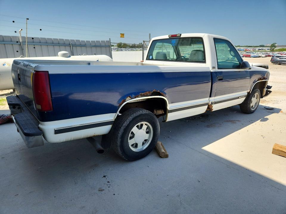 58927106 :رقم المزاد ، 1GCEC14M9TZ189957 vin ، 1996 Chevrolet Gmt-400 مزاد بيع