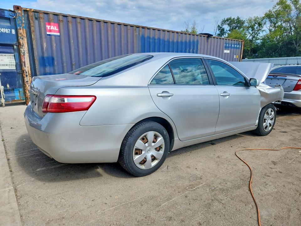 58843576 :رقم المزاد ، 4T4BE46K29R081617 vin ، 2009 Toyota Camry مزاد بيع