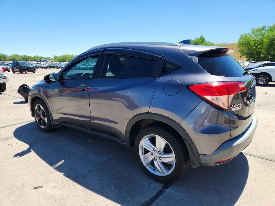 Продаж на аукціоні авто 2018 Honda Hr-v, vin: 3CZRU6H79JM718798, номер лоту: 56472576