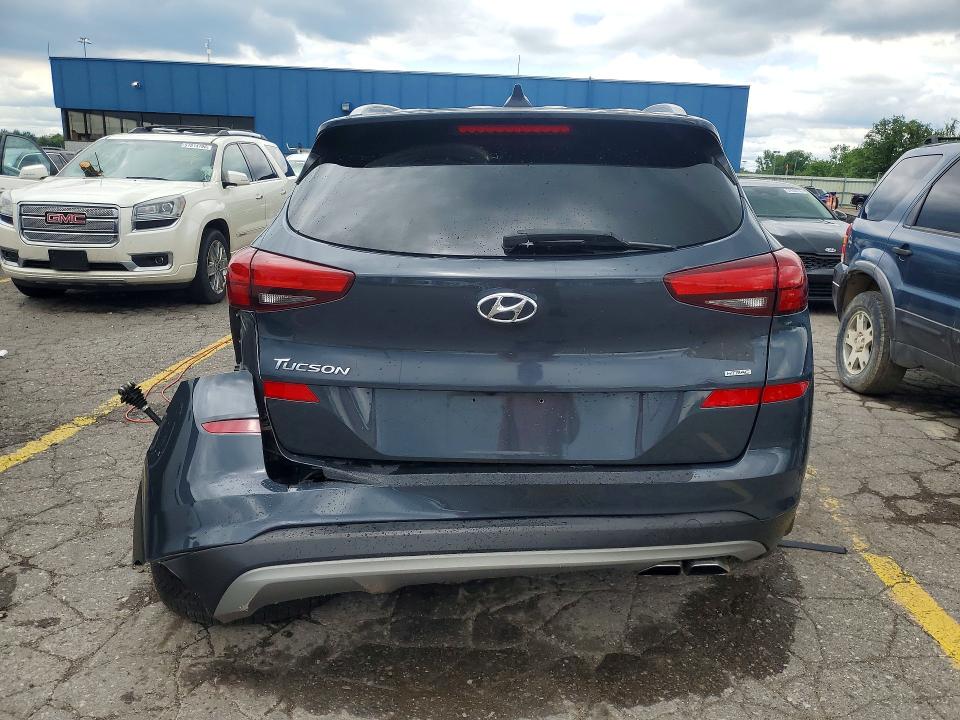 Продажа на аукционе авто 2020 Hyundai Tucson, vin: KM8J3CAL8LU160349, номер лота: 58101086