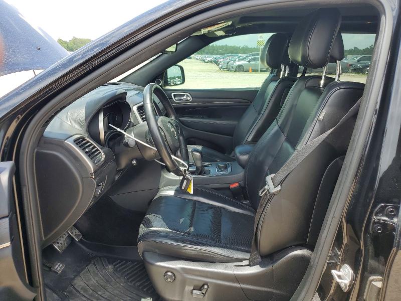 Продажа на аукционе авто 2018 Jeep Grand Cherokee, vin: 1C4RJFCG7JC389218, номер лота: 56058096