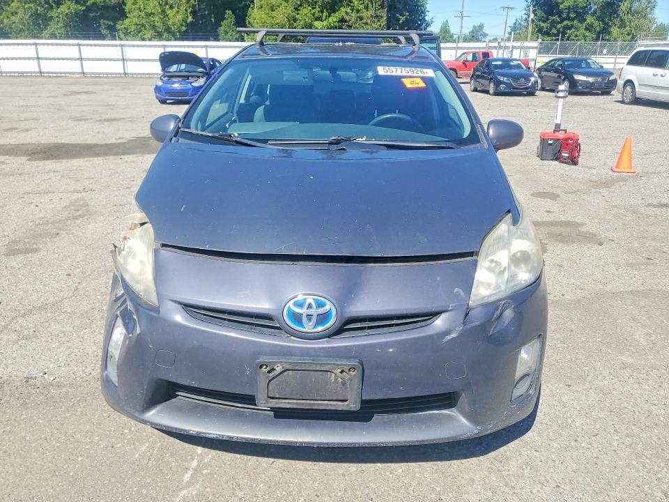 55775926 :رقم المزاد ، JTDKN3DU6A0173953 vin ، 2010 Toyota Prius مزاد بيع