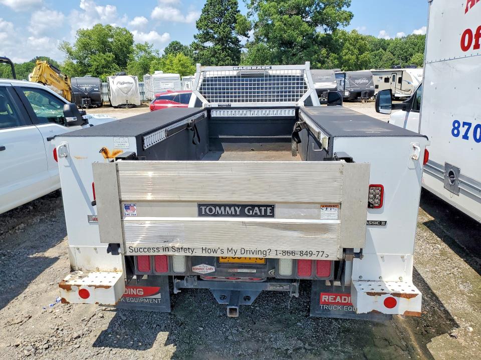 Продаж на аукціоні авто 2022 Ford F350, vin: 1FDRF3G61NEC91647, номер лоту: 55274976