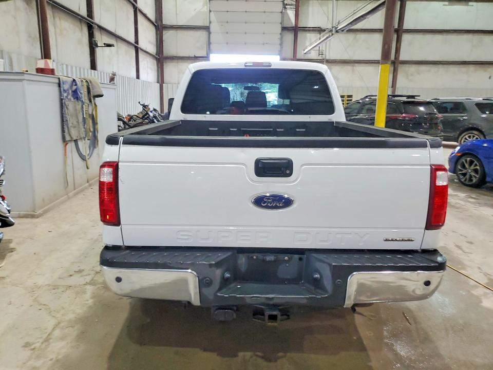 58812356 :رقم المزاد ، 1FT7W2B6XDEA67983 vin ، 2013 Ford F250 مزاد بيع
