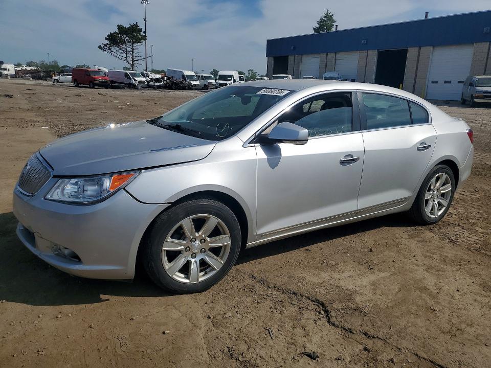 Продаж на аукціоні авто 2011 Buick Lacrosse, vin: 1G4GC5ED6BF268755, номер лоту: 56060706