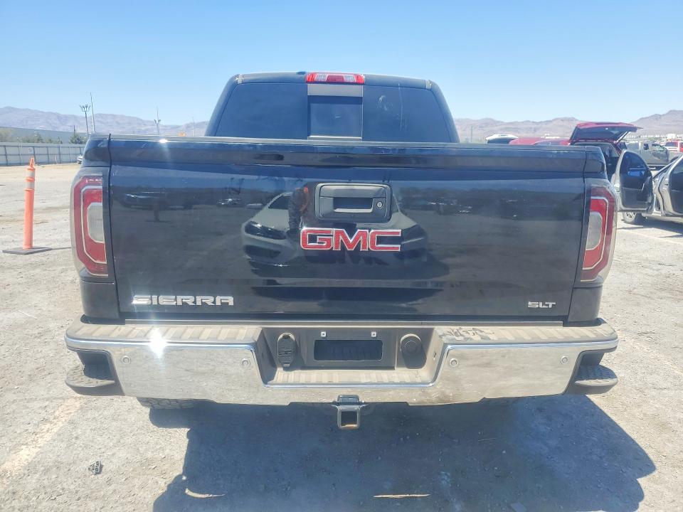 Aukcja sprzedaży 2018 Gmc Sierra, vin: 3GTU2NEJ8JG391762, numer aukcji: 56144346