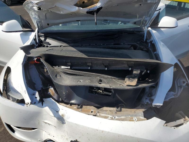 55954846 :رقم المزاد ، 7SAYGDEEXPF637972 vin ، 2023 Tesla Model Y مزاد بيع