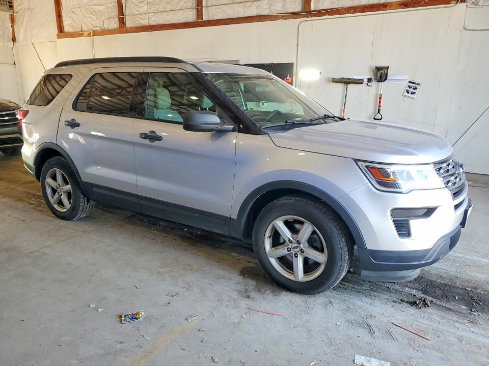 Aukcja sprzedaży 2018 Ford Explorer, vin: 1FM5K7B89JGA65638, numer aukcji: 59535126