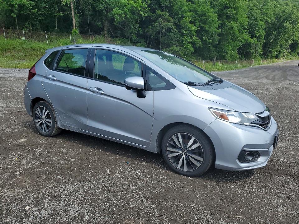 Продаж на аукціоні авто 2018 Honda Fit, vin: 3HGGK5H92JM704662, номер лоту: 59124516