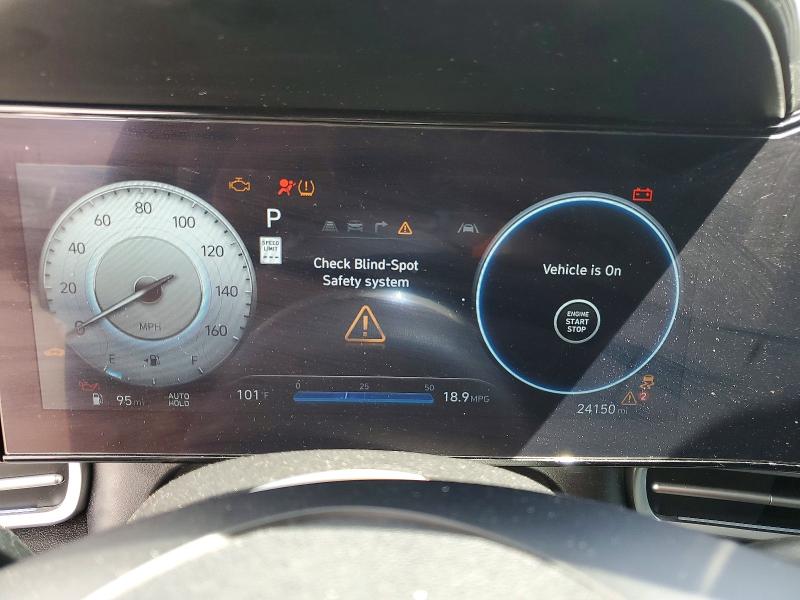 56486896 :رقم المزاد ، KMHLS4DG5RU840153 vin ، 2024 Hyundai Elantra مزاد بيع