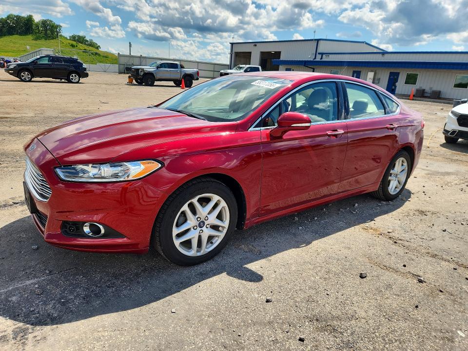 Aukcja sprzedaży 2015 Ford Fusion, vin: 3FA6P0HD6FR242920, numer aukcji: 58317056
