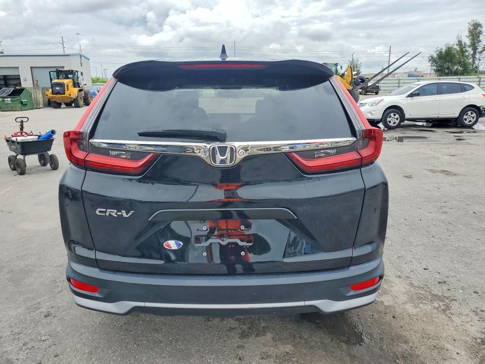 2020 Honda Cr-v მანქანა იყიდება აუქციონზე, vin: 2HKRW1H52LH415033, აუქციონის ნომერი: 56113976