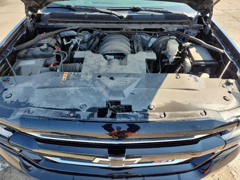 58595986 :رقم المزاد ، 3GCUKSEC9HG404609 vin ، 2017 Chevrolet Silverado مزاد بيع