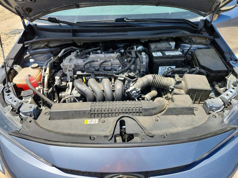 Aukcja sprzedaży 2021 Toyota Corolla, vin: 5YFEPMAE4MP227478, numer aukcji: 57638406