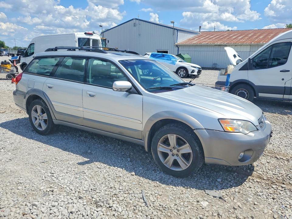 Продаж на аукціоні авто 2007 Subaru Outback, vin: 4S4BP86CX74303693, номер лоту: 57617166