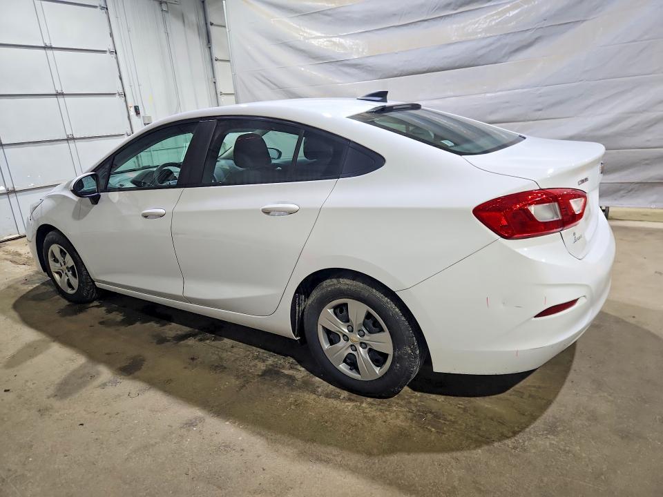 Продаж на аукціоні авто 2016 Chevrolet Cruze, vin: 1G1BC5SM9G7299124, номер лоту: 57599566