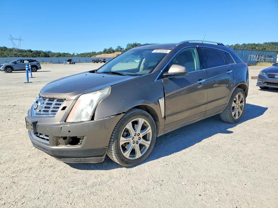 Aukcja sprzedaży 2014 Cadillac Srx, vin: 3GYFNCE37ES640829, numer aukcji: 59156926