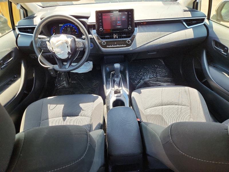 Продаж на аукціоні авто 2022 Toyota Corolla, vin: JTDEAMDE6N3013843, номер лоту: 59106266