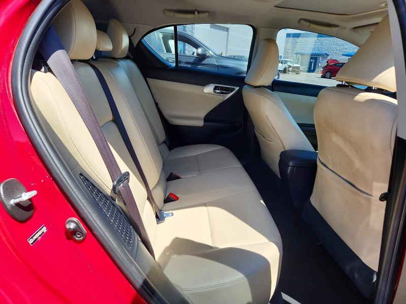 Aukcja sprzedaży 2013 Lexus Ct, vin: JTHKD5BH5D2147436, numer aukcji: 57597756