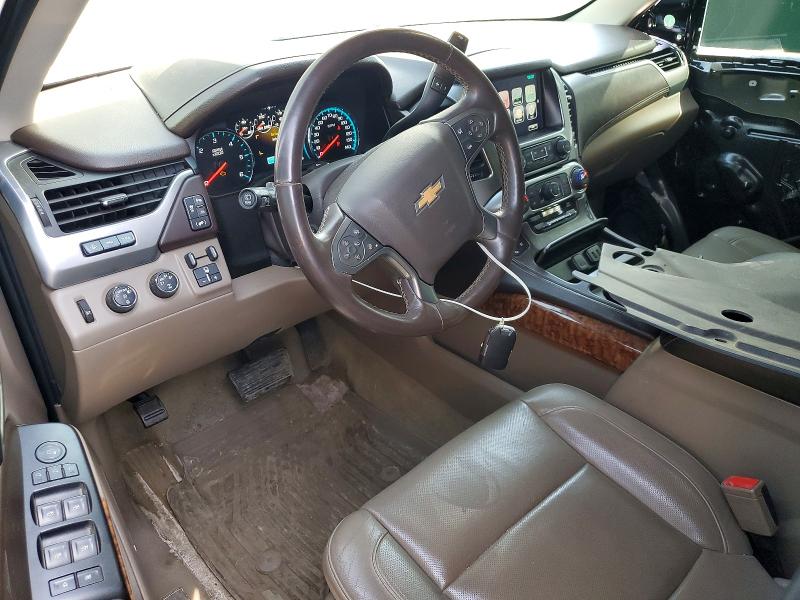 Продажа на аукционе авто 2016 Chevrolet Suburban, vin: 1GNSKJKC3GR109114, номер лота: 56031446