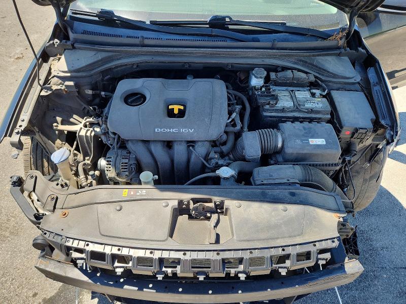 55762736 :رقم المزاد ، 5NPD74LF8JH289637 vin ، 2018 Hyundai Elantra مزاد بيع