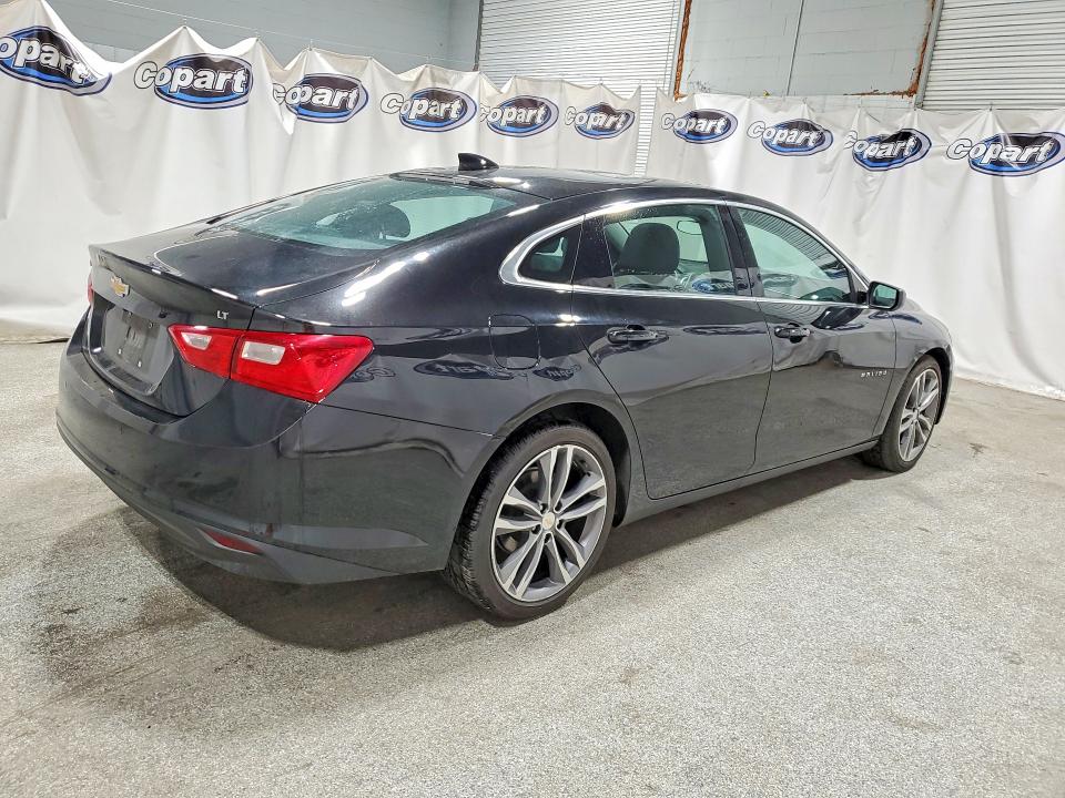 55731986 :رقم المزاد ، 1G1ZD5ST2PF210213 vin ، 2023 Chevrolet Malibu مزاد بيع