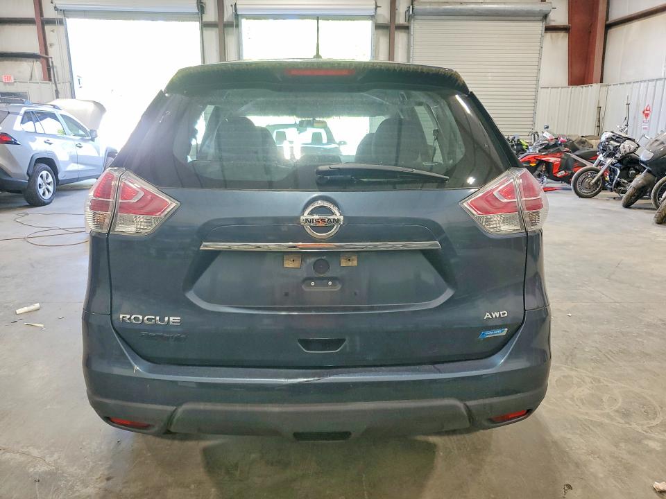 Aukcja sprzedaży 2014 Nissan Rogue, vin: 5N1AT2MV5EC853668, numer aukcji: 55388146