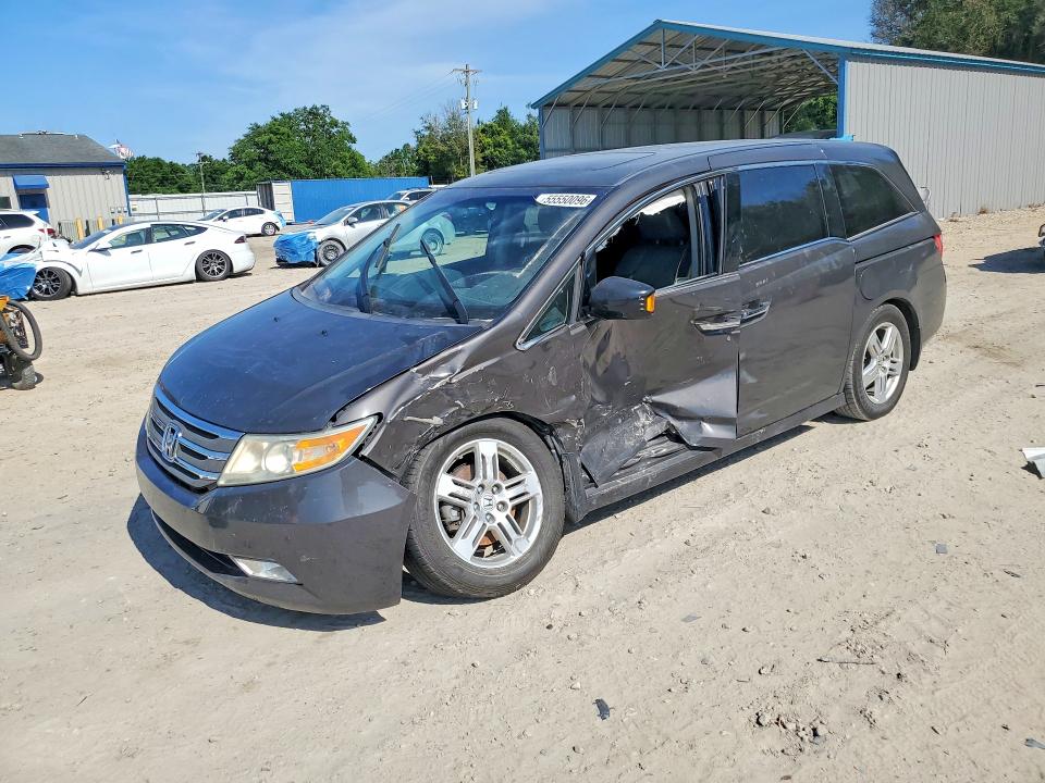 Aukcja sprzedaży 2012 Honda Odyssey, vin: 5FNRL5H94CB112143, numer aukcji: 55550096