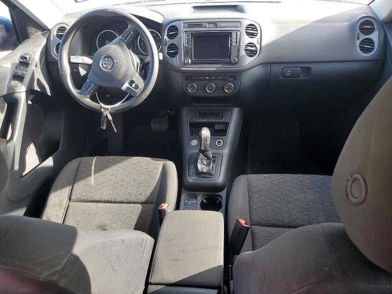 Aukcja sprzedaży 2017 Volkswagen Tiguan, vin: WVGAV7AX8HK045466, numer aukcji: 56646826