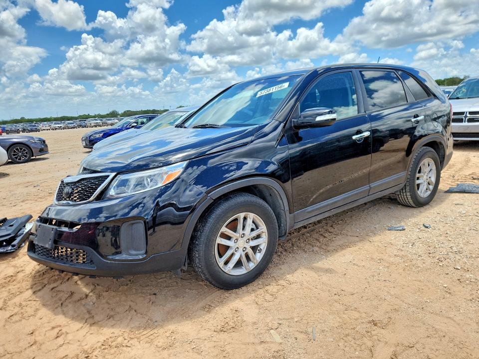 Aukcja sprzedaży 2015 Kia Sorento, vin: 5XYKT3A61FG601067, numer aukcji: 57381156