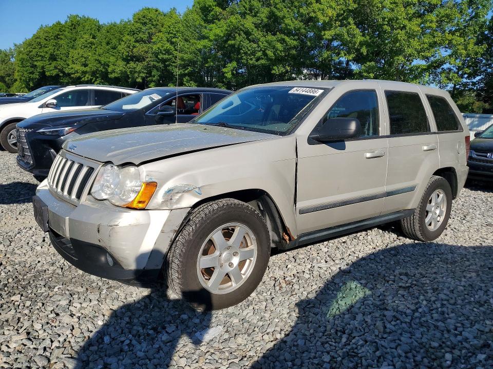 Продажа на аукционе авто 2008 Jeep Grand Cherokee, vin: 1J8GR48K88C244029, номер лота: 54144886