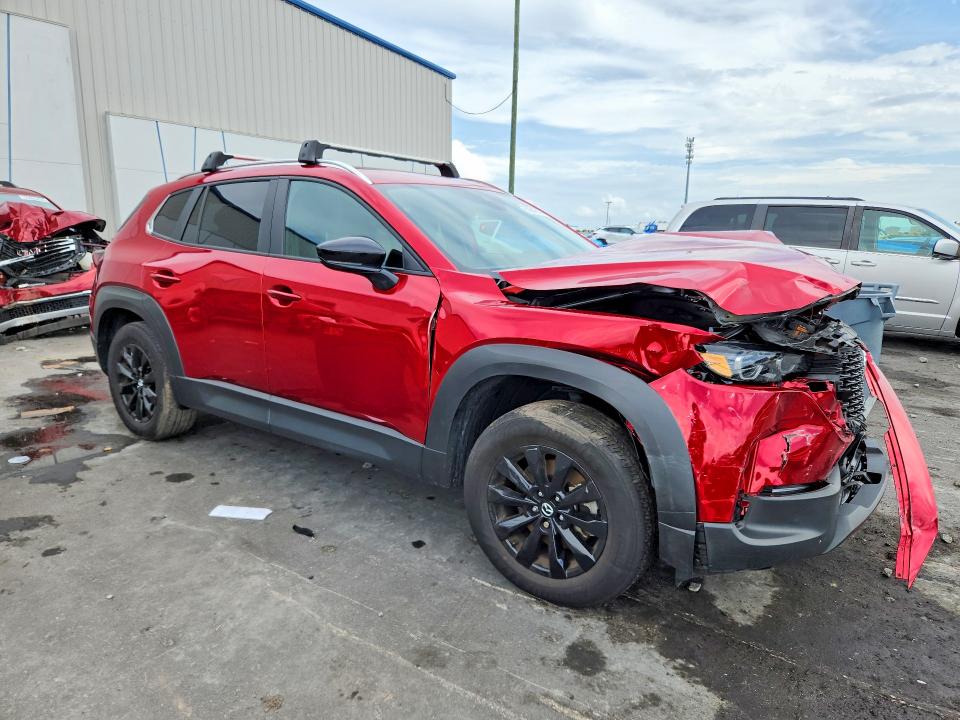 55643706 :رقم المزاد ، 7MMVABDM4RN230863 vin ، 2024 Mazda Cx-50 مزاد بيع