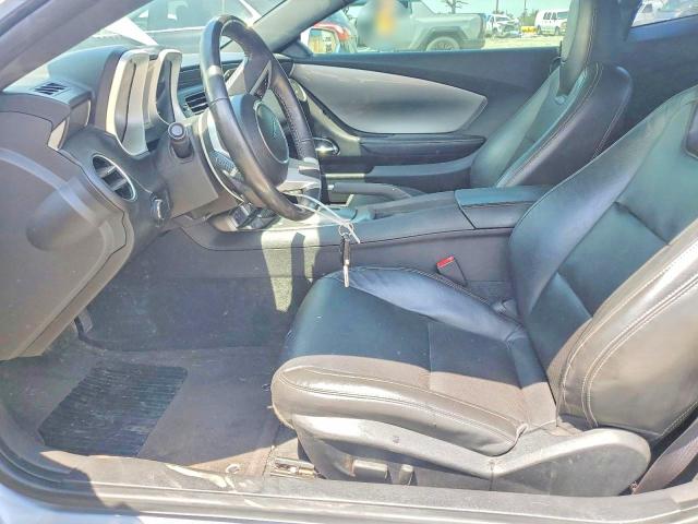 59252106 :رقم المزاد ، 2G1FC1EV1A9205581 vin ، 2010 Chevrolet Camaro مزاد بيع