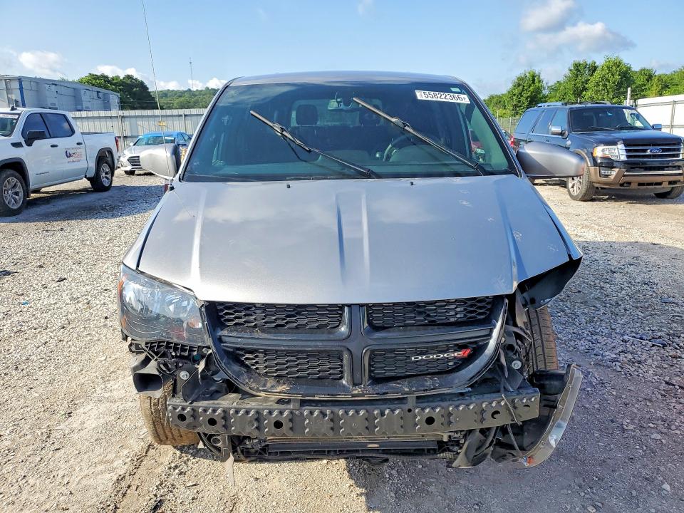 Продаж на аукціоні авто 2016 Dodge Grand Caravan, vin: 2C4RDGCG5GR314675, номер лоту: 55822366