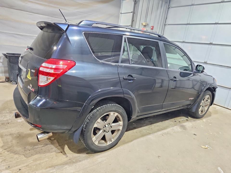 Aukcja sprzedaży 2011 Toyota Rav4, vin: JTMRF4DV4B5045919, numer aukcji: 58625436