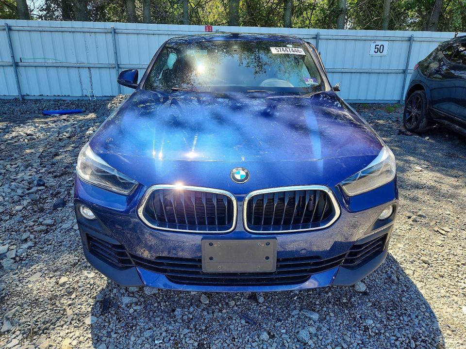 2020 Bmw X2 მანქანა იყიდება აუქციონზე, vin: WBXYJ1C06L5P13576, აუქციონის ნომერი: 57447446