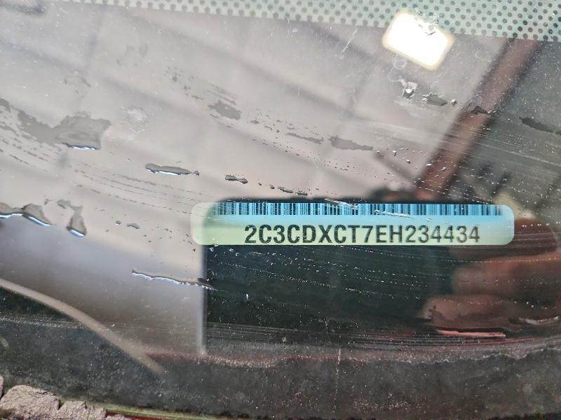 Продаж на аукціоні авто 2014 Dodge Charger, vin: 2C3CDXCT7EH234434, номер лоту: 58057666