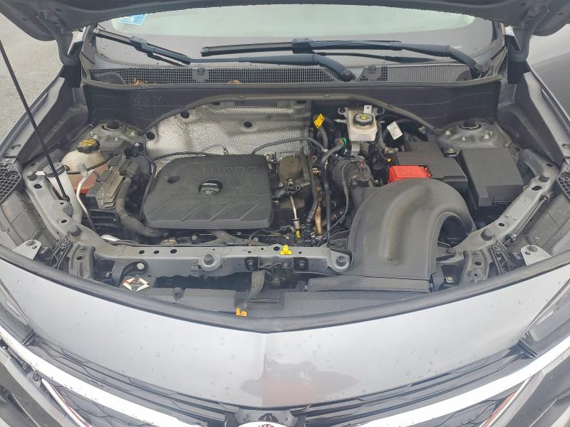 2020 Buick Encore Gx მანქანა იყიდება აუქციონზე, vin: KL4MMDSL0LB117844, აუქციონის ნომერი: 58754506